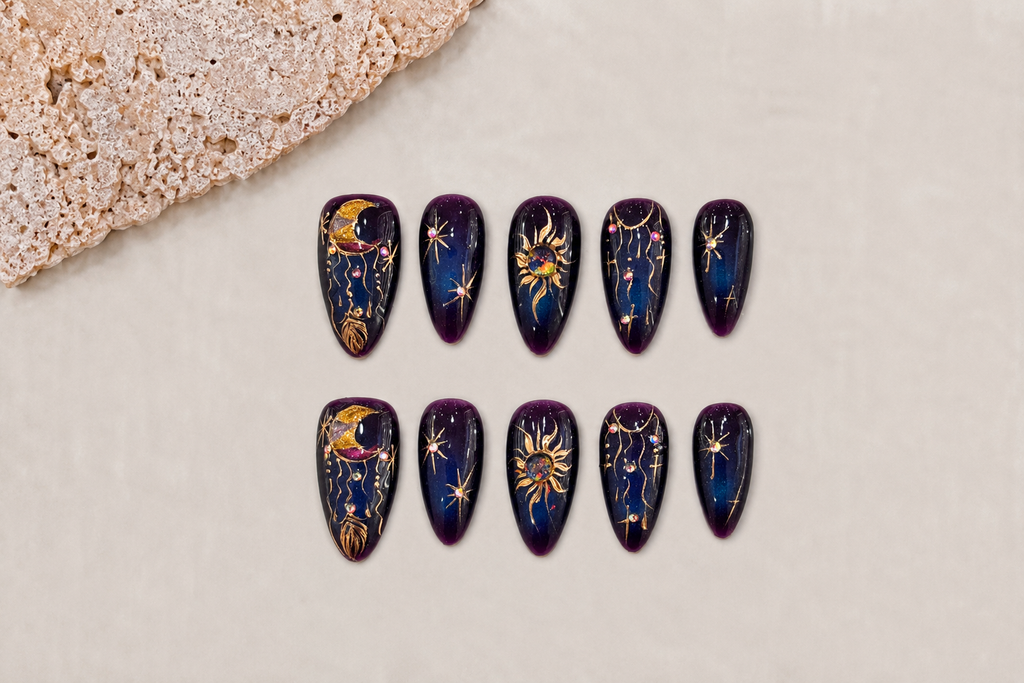 Solar Eclipse (Medium Length)
