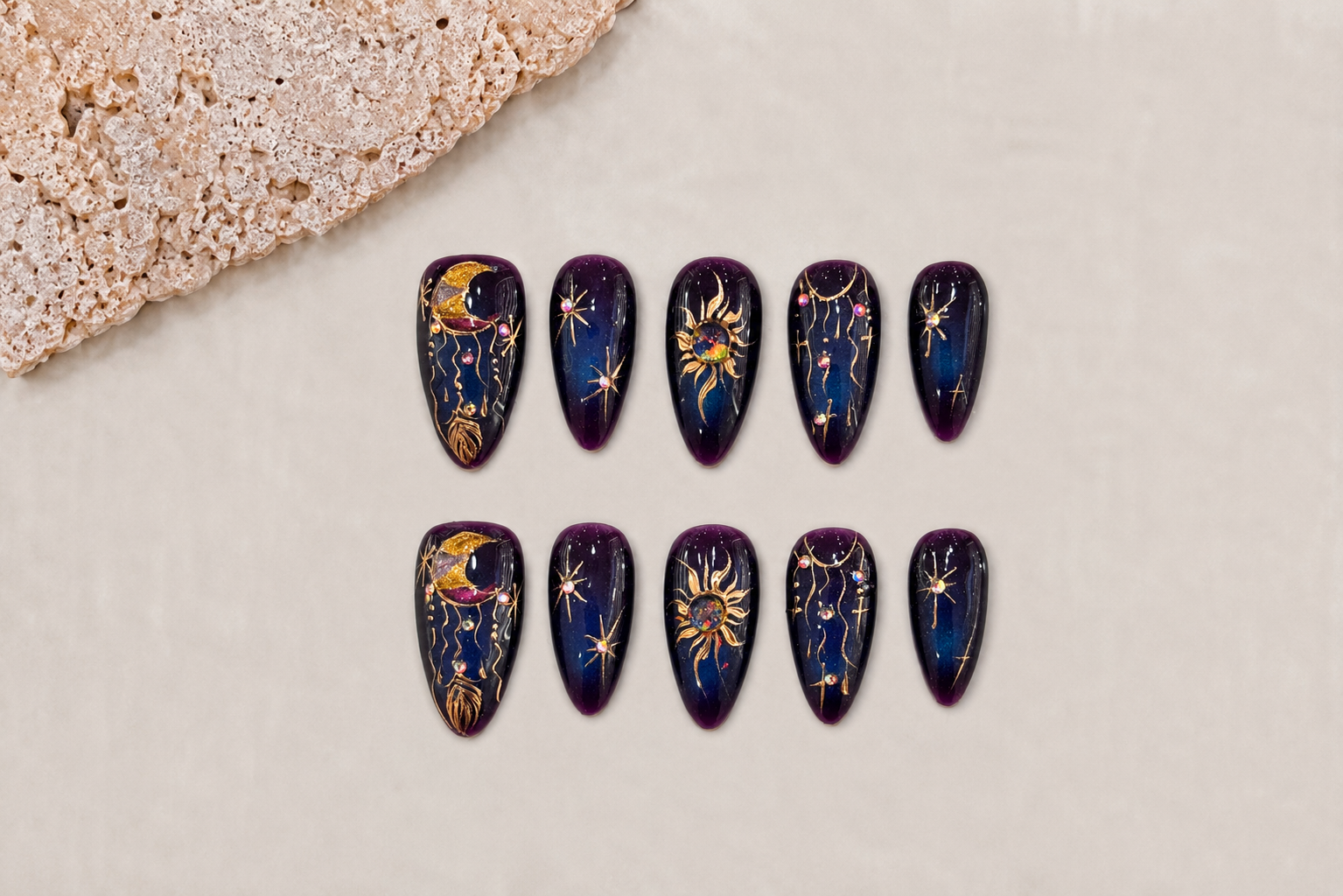 Solar Eclipse (Medium Length)