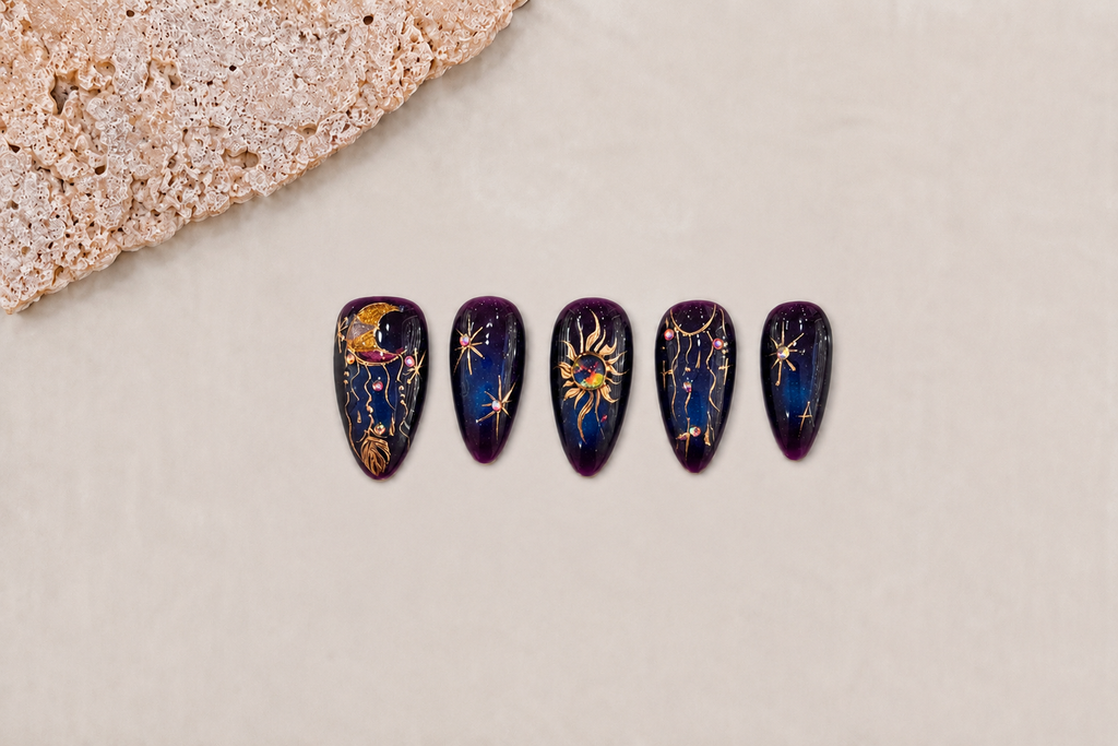 Solar Eclipse (Medium Length)