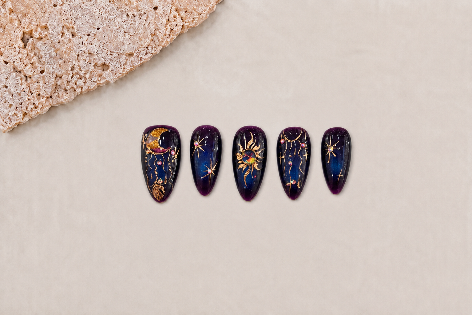 Solar Eclipse (Medium Length)