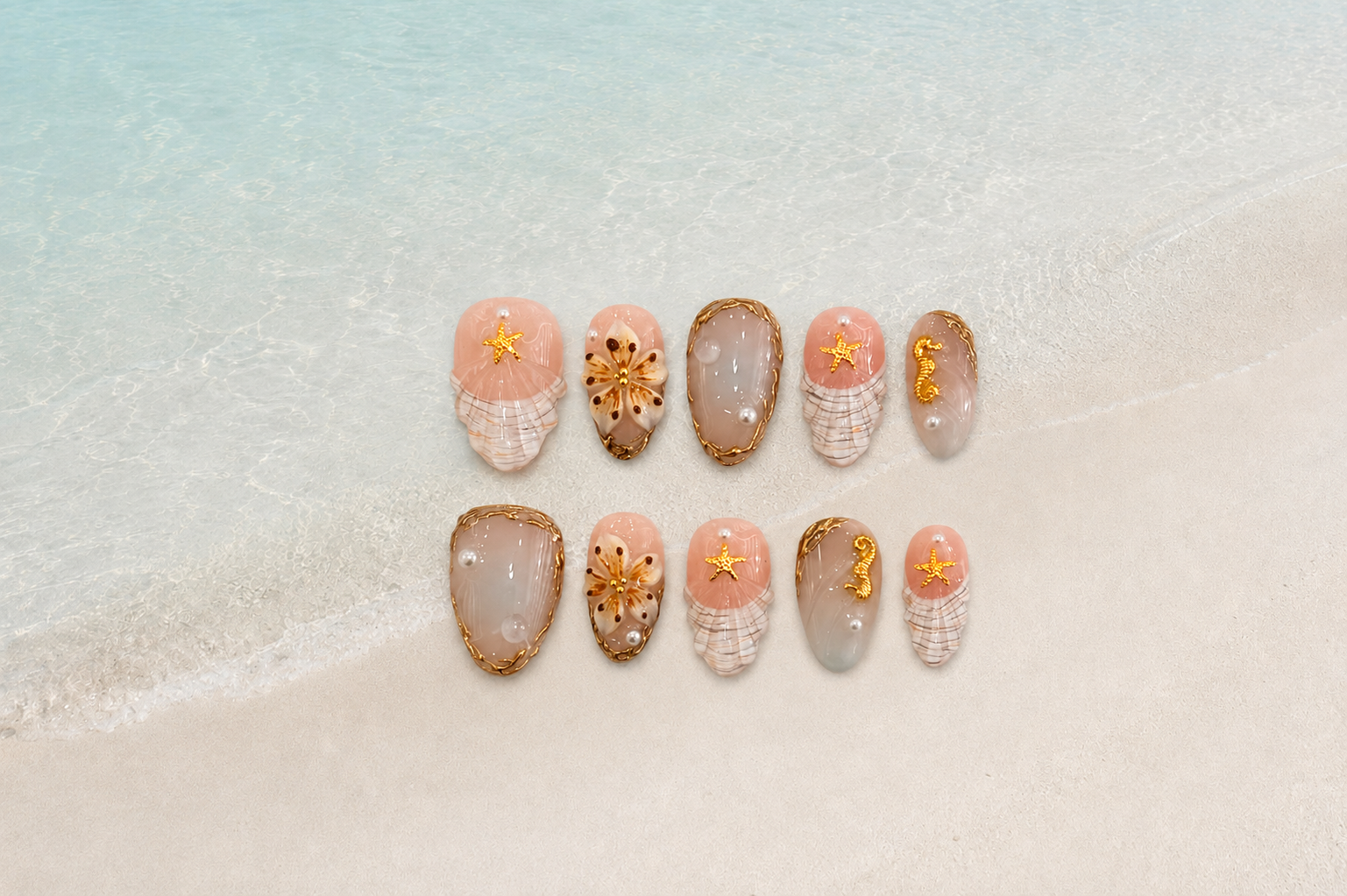 Sunken Treasure (Short Length)