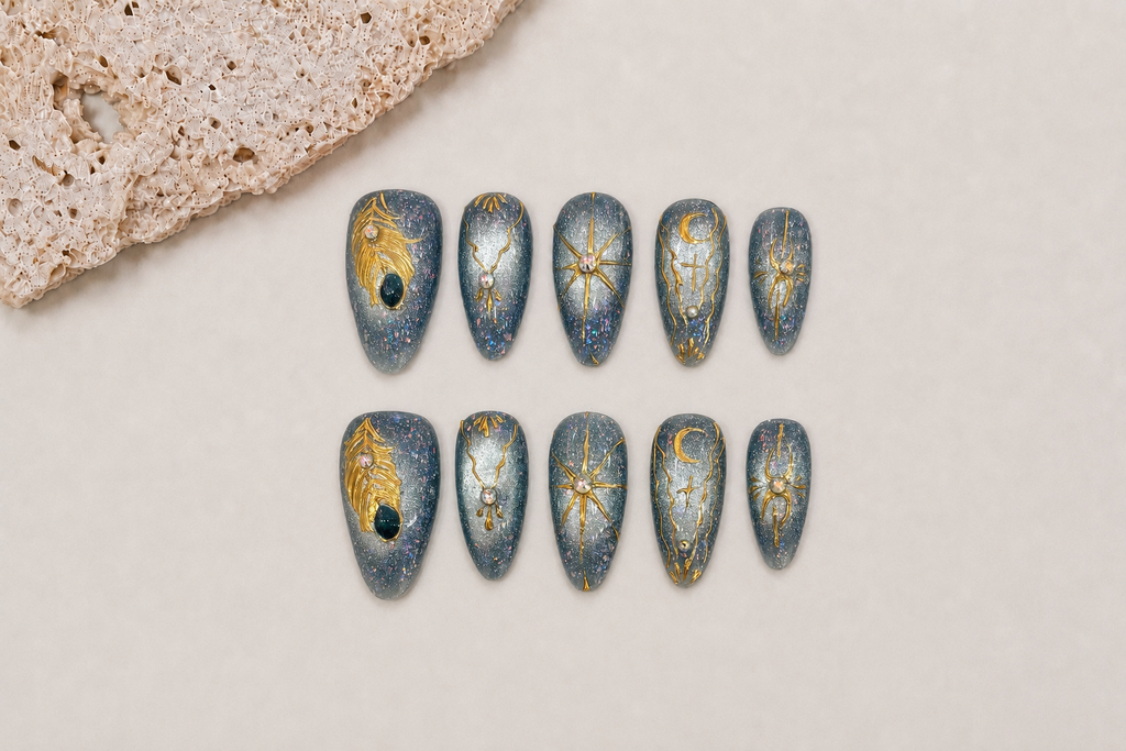 Mystic (Blue Shimmer)