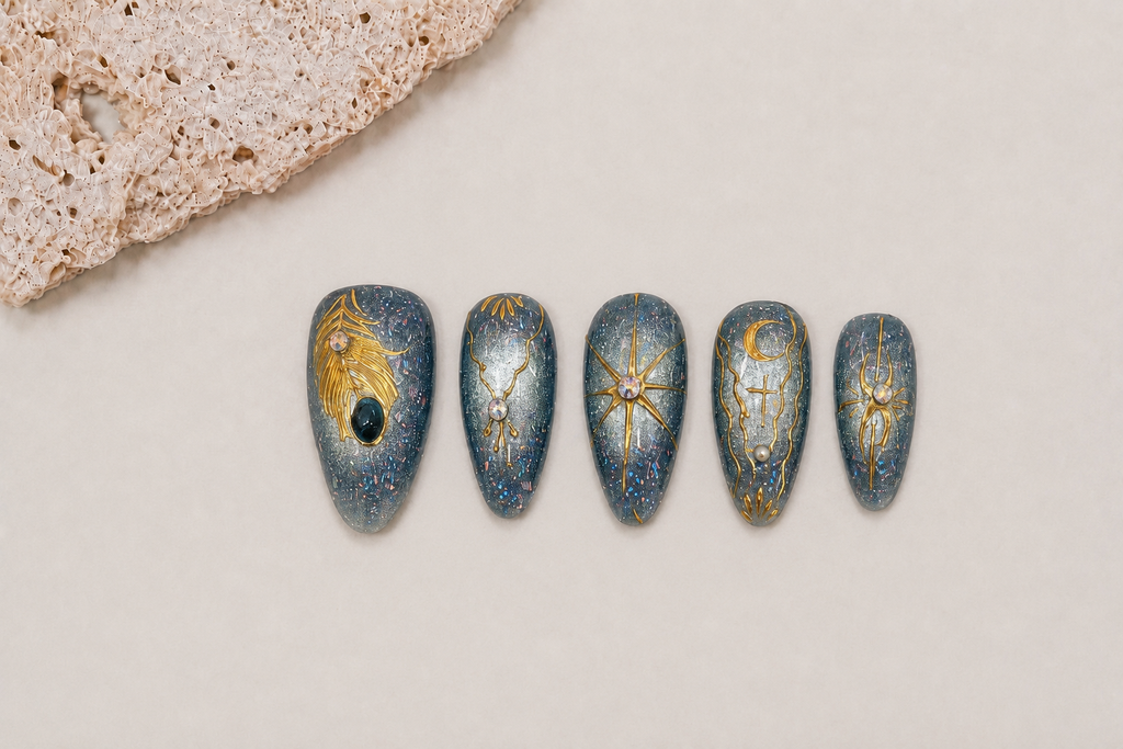 Mystic (Blue Shimmer)