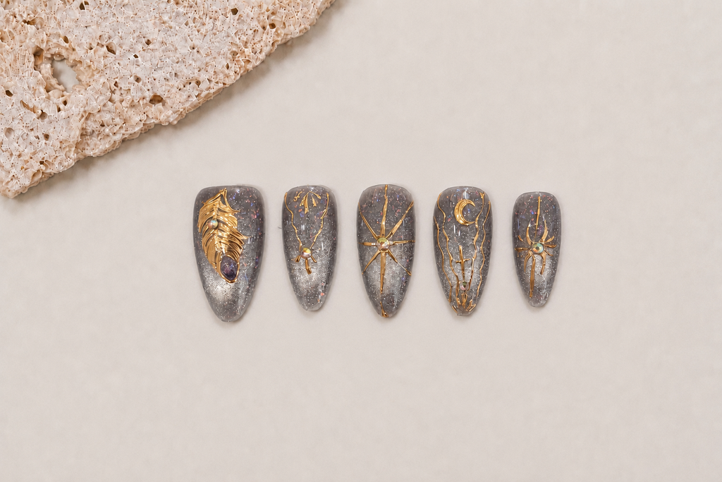 Mystic (Grey Shimmer)
