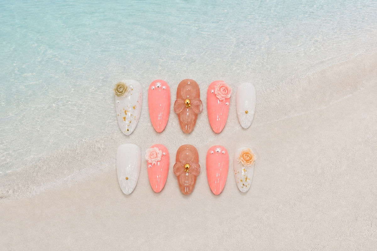 Coral Blossom