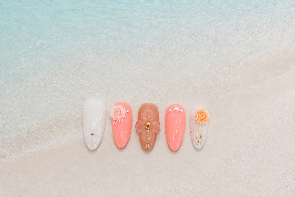 Coral Blossom