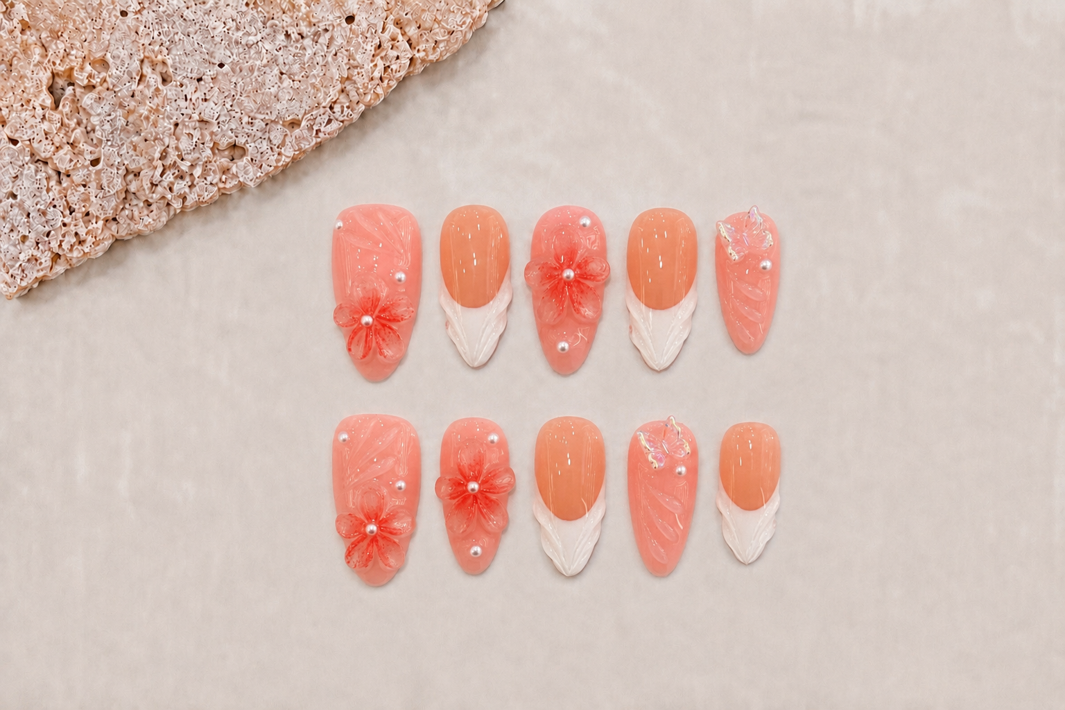 Pink Lemonade (Medium Length)