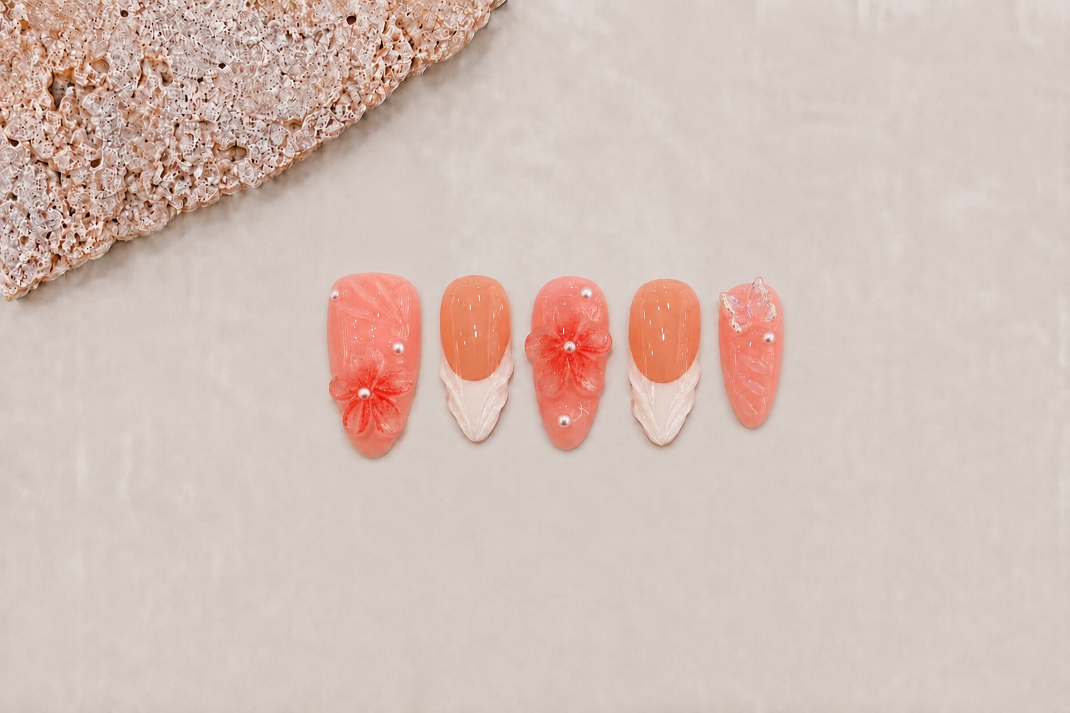 Pink Lemonade (Medium Length)