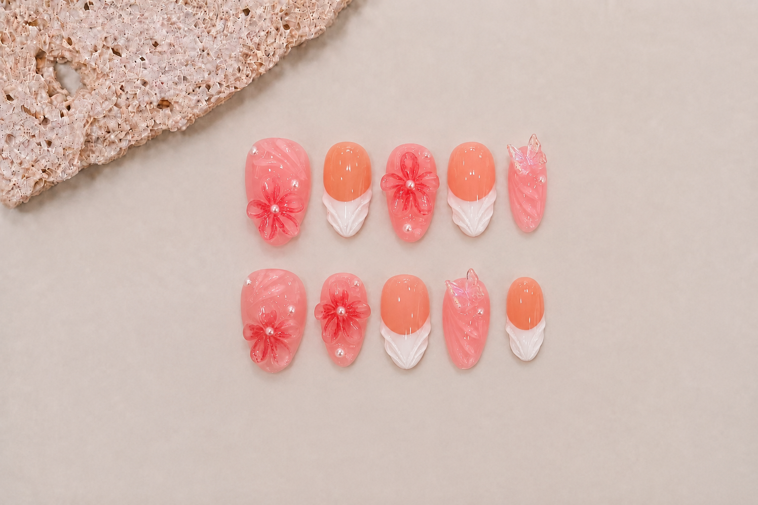 Pink Lemonade (Short Length)