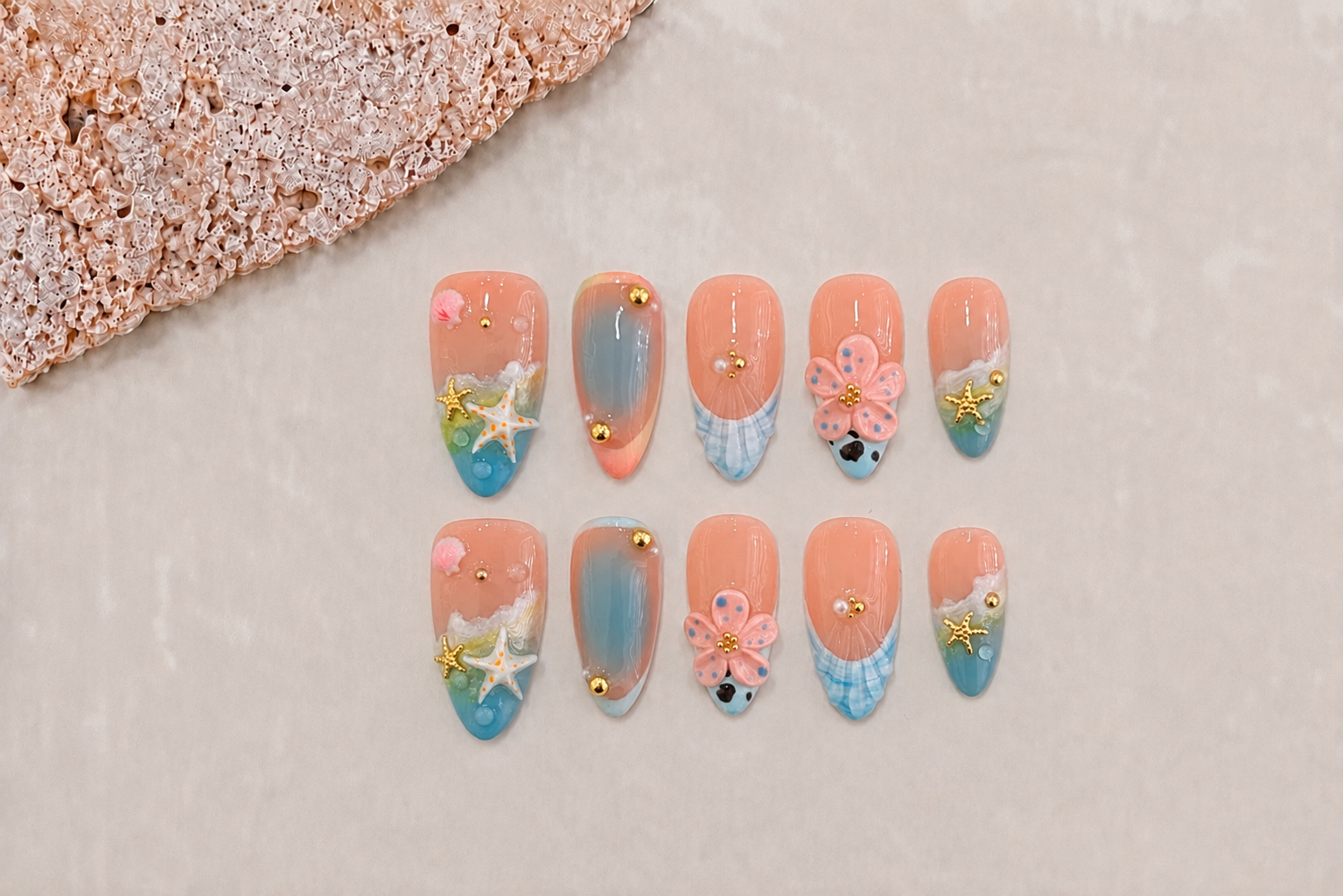Seaside Blossom