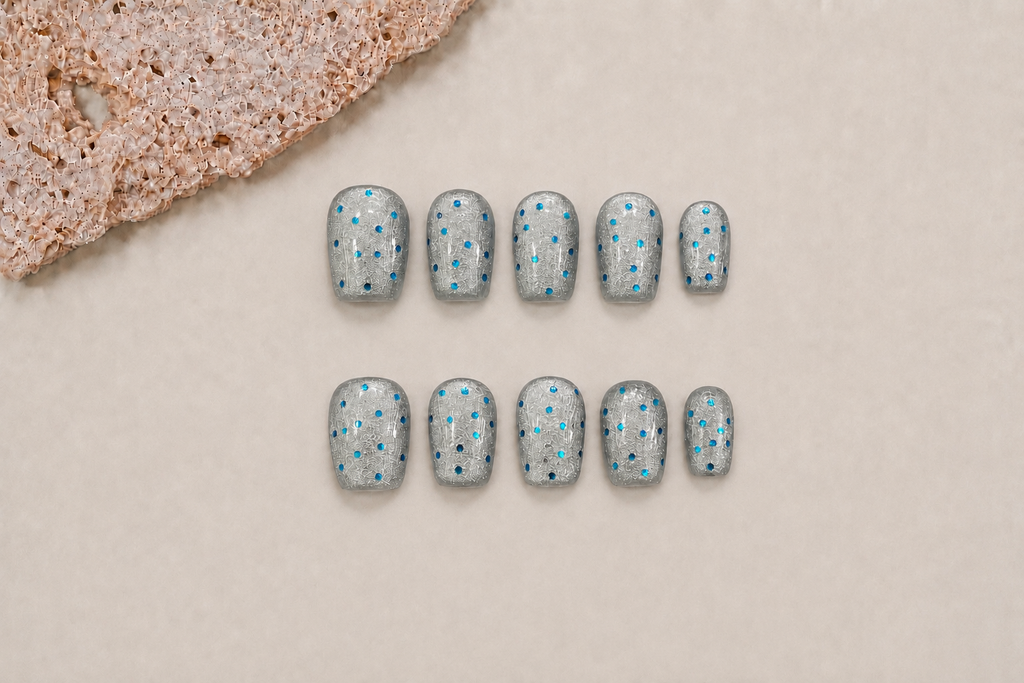 Blue Whimsy