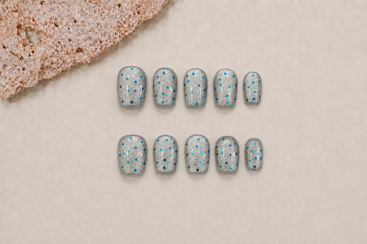 Blue Whimsy