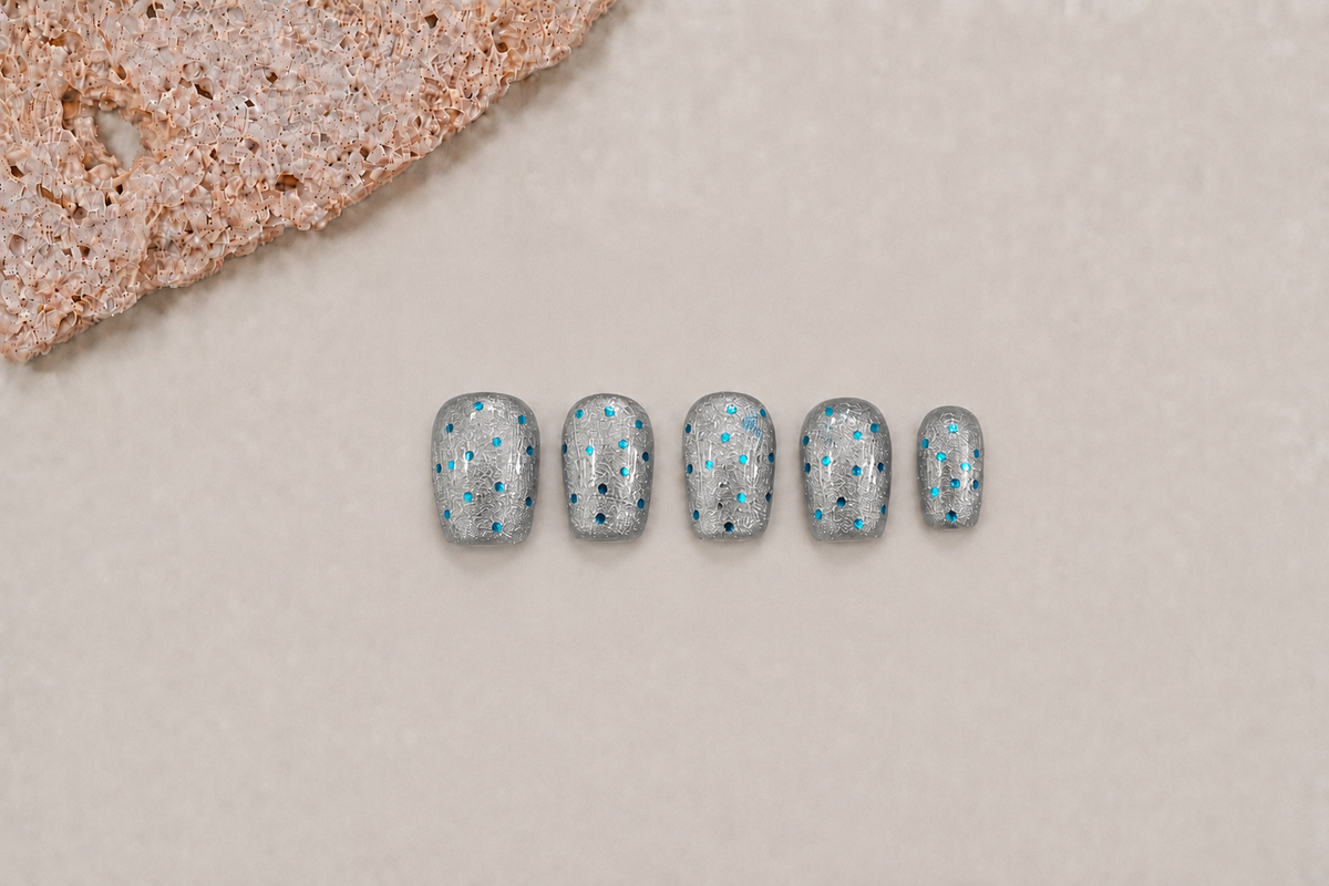 Blue Whimsy